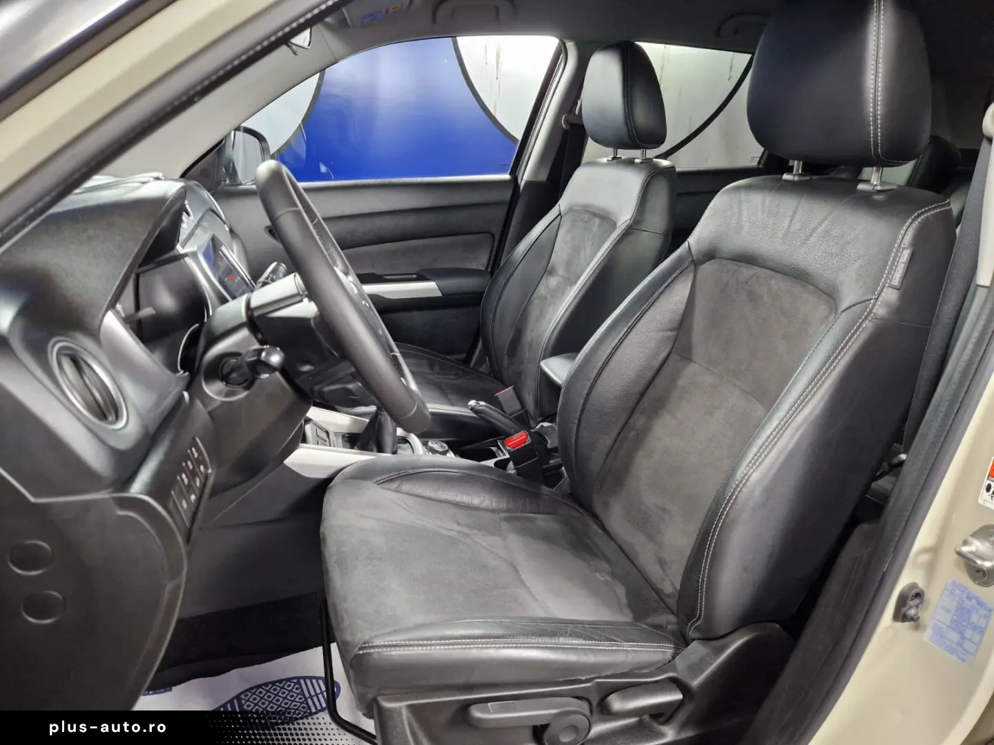 SUZUKI VITARA SPIRIT 5M 1.6i 120CP 2016