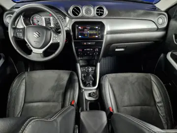 SUZUKI VITARA SPIRIT 5M 1.6i 120CP 2016