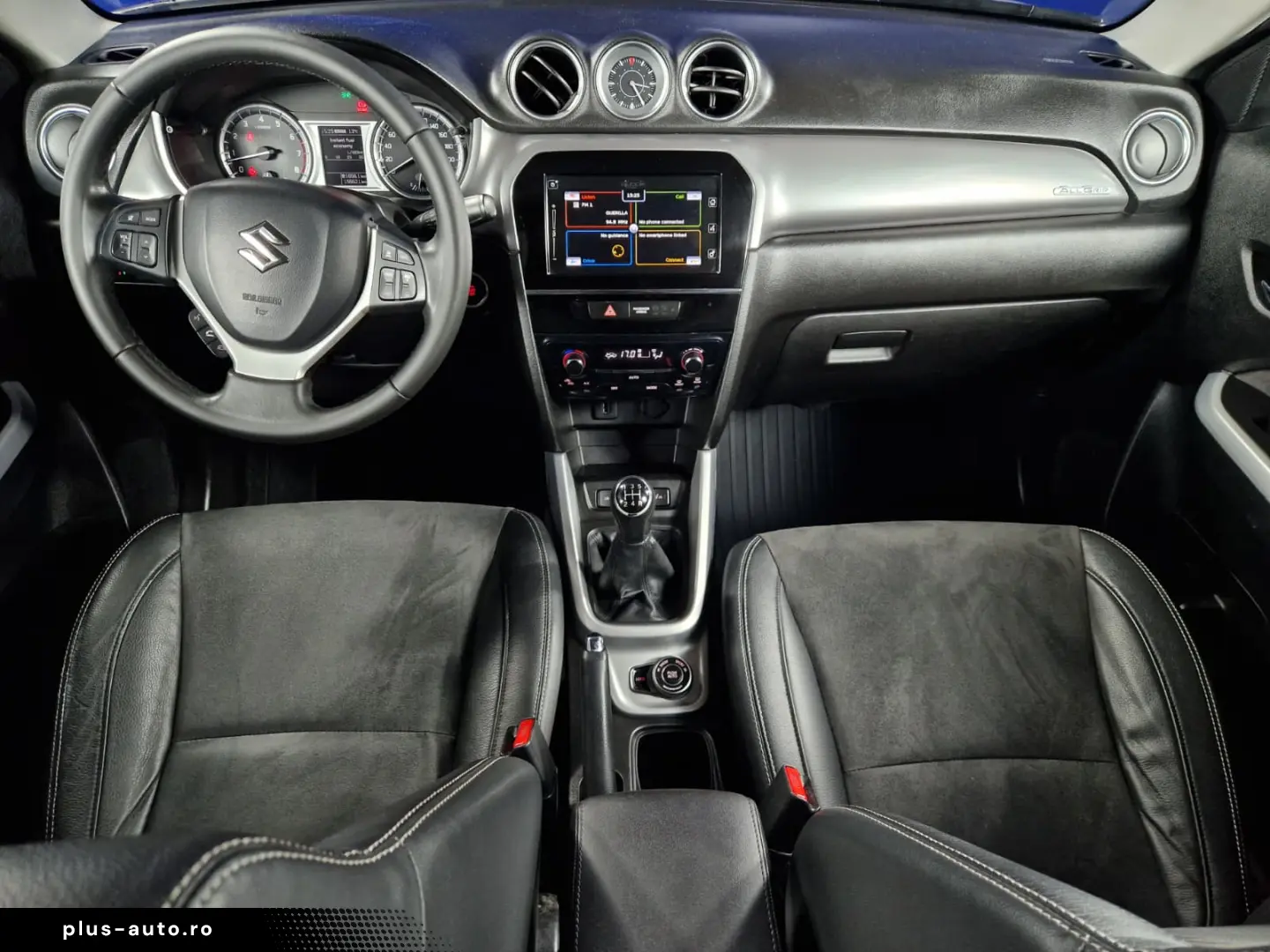 SUZUKI VITARA SPIRIT 5M 1.6i 120CP 2016