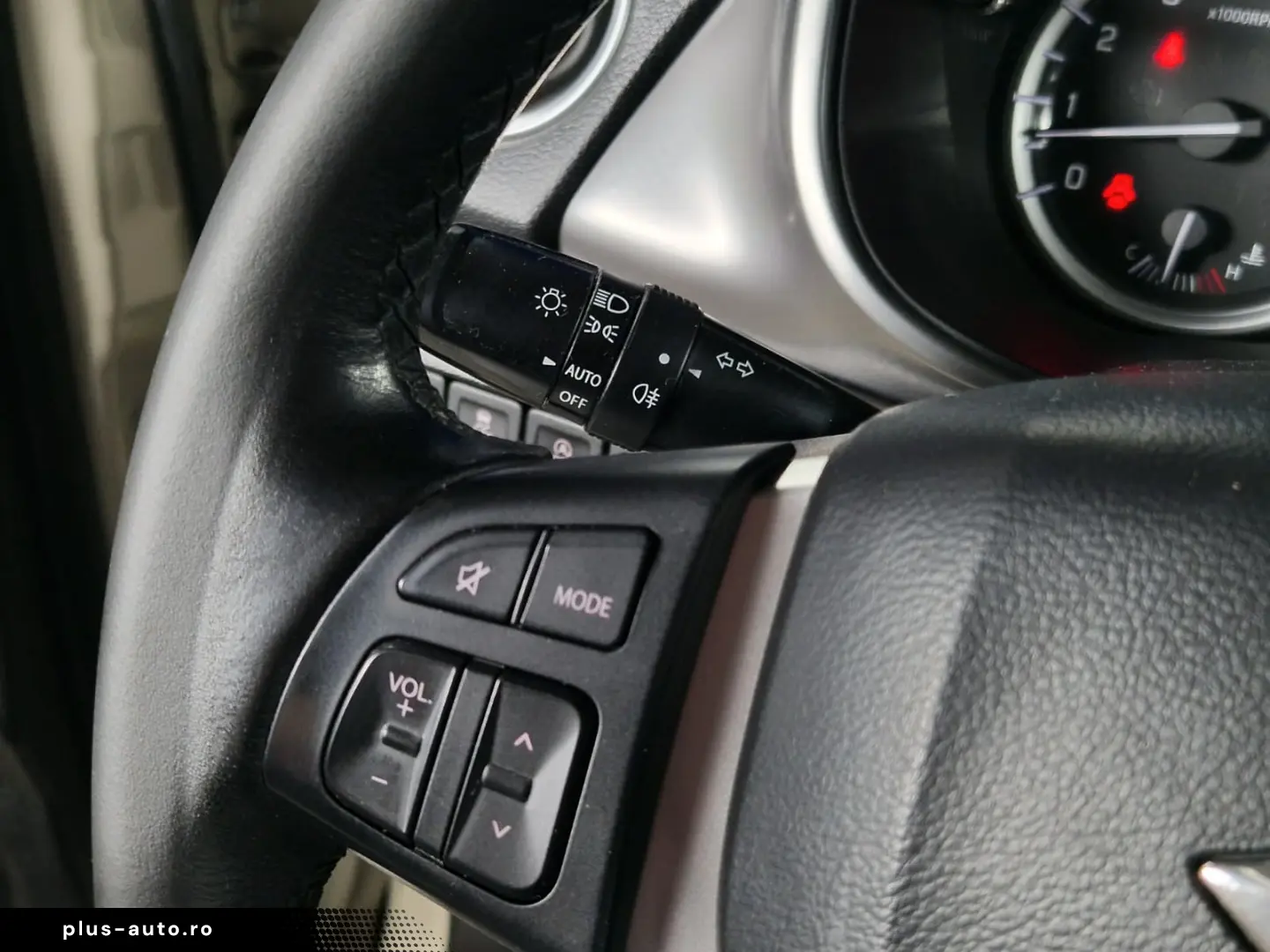 SUZUKI VITARA SPIRIT 5M 1.6i 120CP 2016