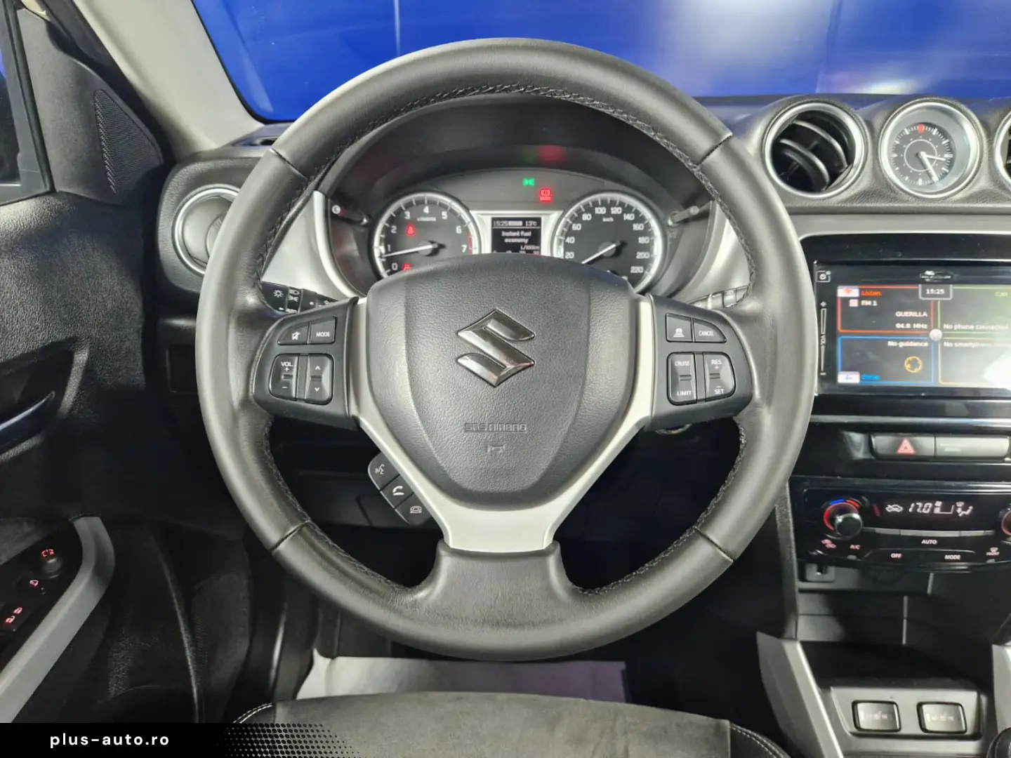 SUZUKI VITARA SPIRIT 5M 1.6i 120CP 2016