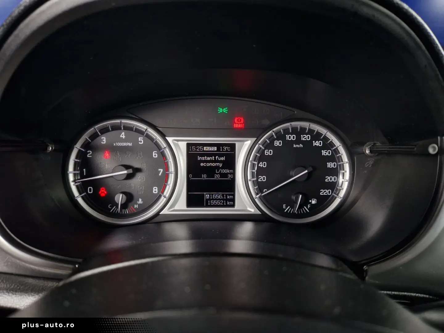 SUZUKI VITARA SPIRIT 5M 1.6i 120CP 2016