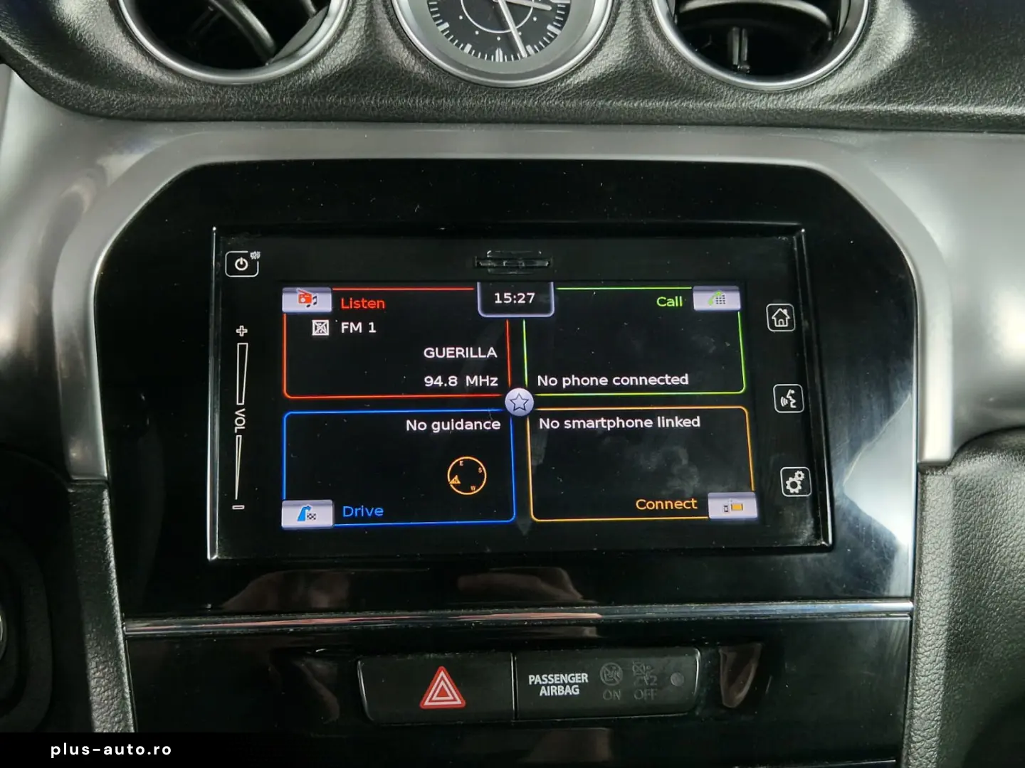 SUZUKI VITARA SPIRIT 5M 1.6i 120CP 2016