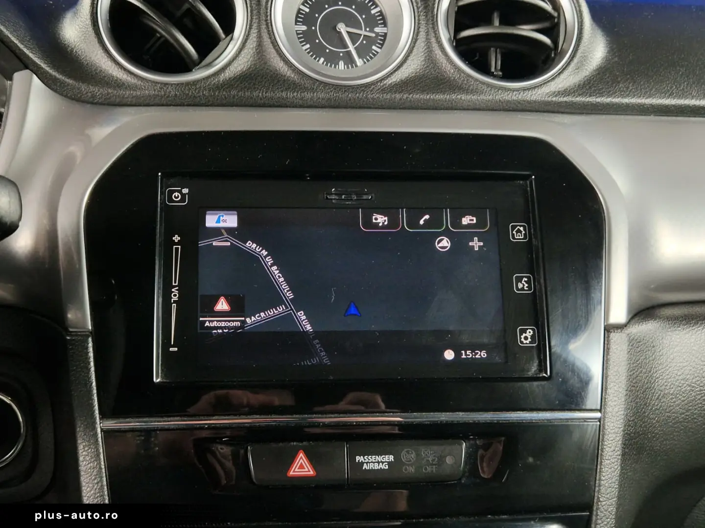 SUZUKI VITARA SPIRIT 5M 1.6i 120CP 2016