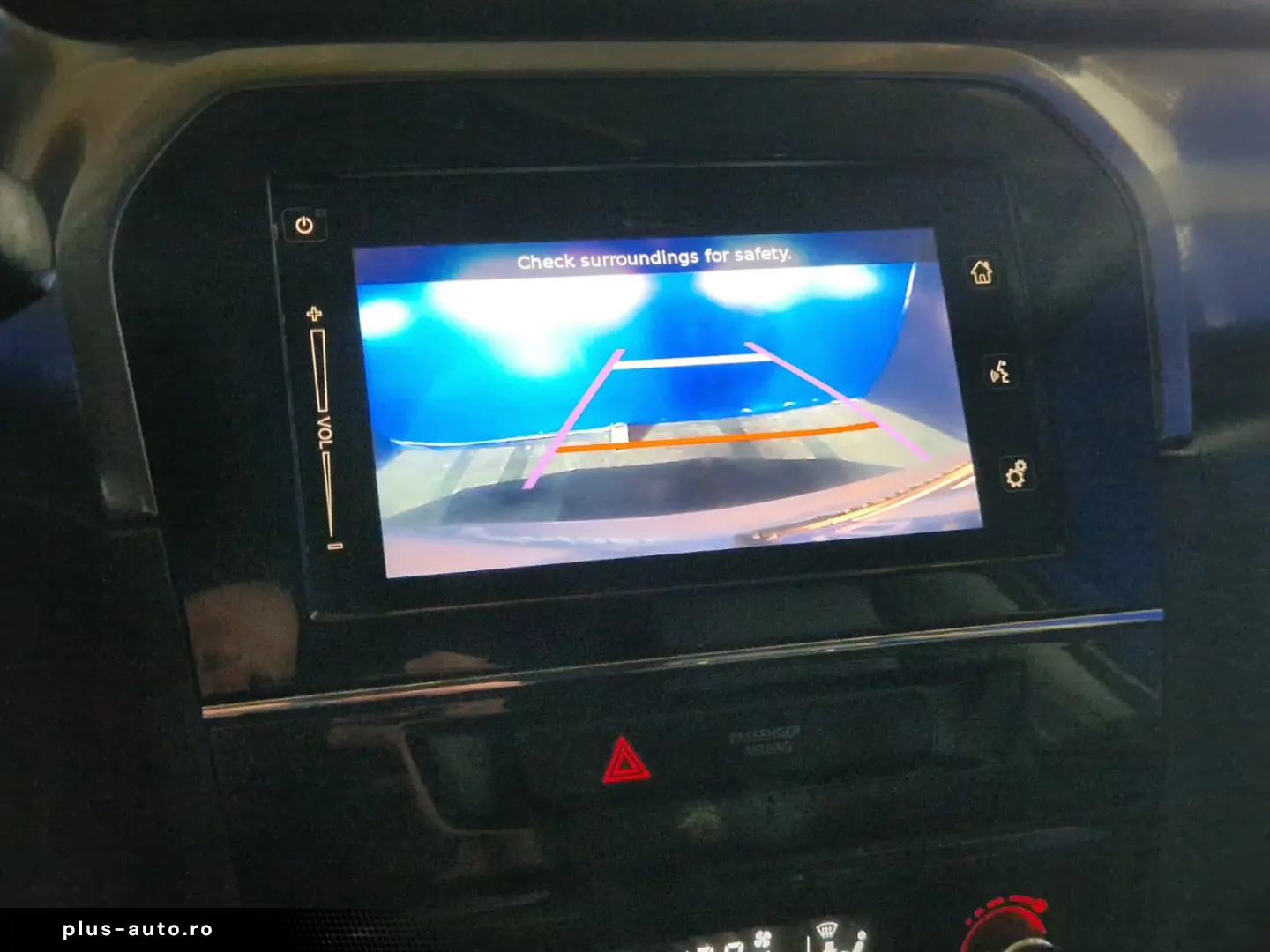 SUZUKI VITARA SPIRIT 5M 1.6i 120CP 2016