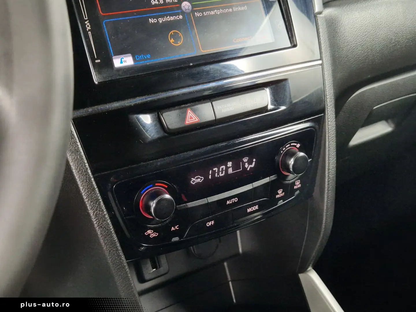 SUZUKI VITARA SPIRIT 5M 1.6i 120CP 2016