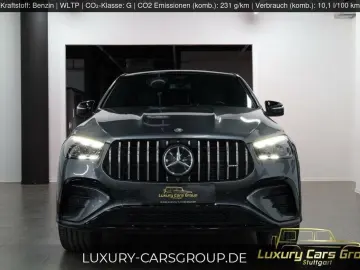 MERCEDES-BENZ GLE53 AMG 4M Coupe Night-Winter