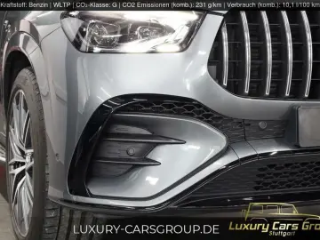 MERCEDES-BENZ GLE53 AMG 4M Coupe Night-Winter