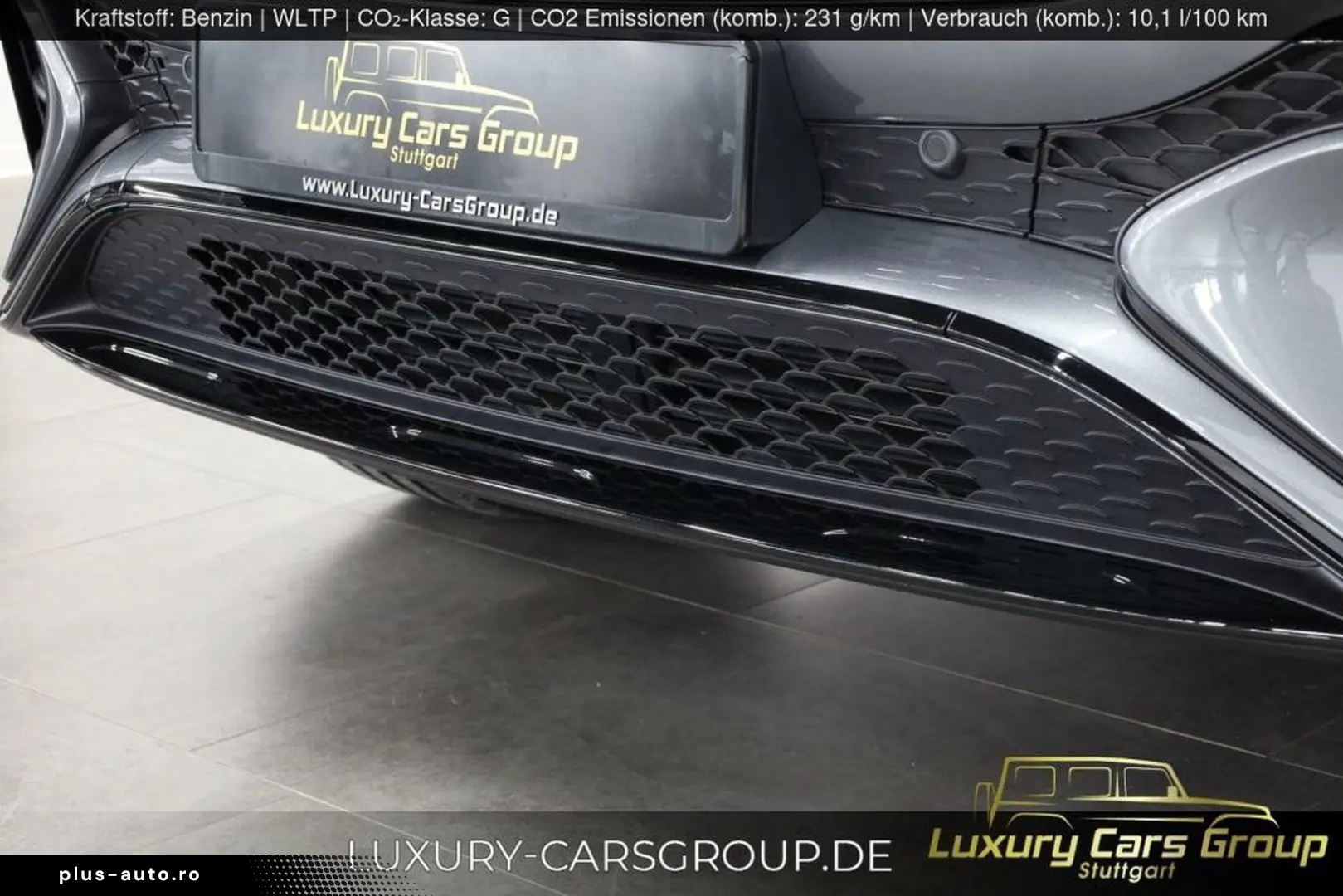 MERCEDES-BENZ GLE53 AMG 4M Coupe Night-Winter