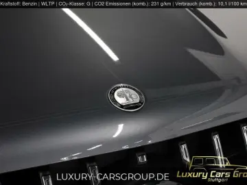 MERCEDES-BENZ GLE53 AMG 4M Coupe Night-Winter