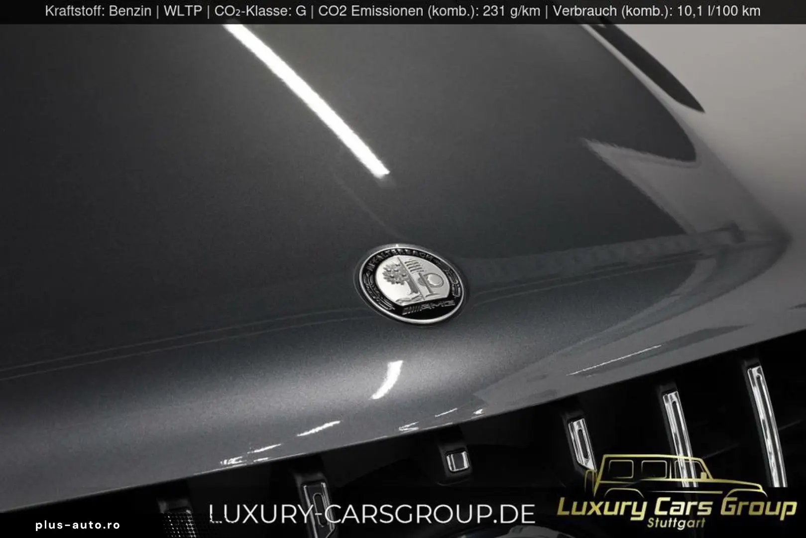 MERCEDES-BENZ GLE53 AMG 4M Coupe Night-Winter