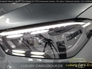 MERCEDES-BENZ GLE53 AMG 4M Coupe Night-Winter