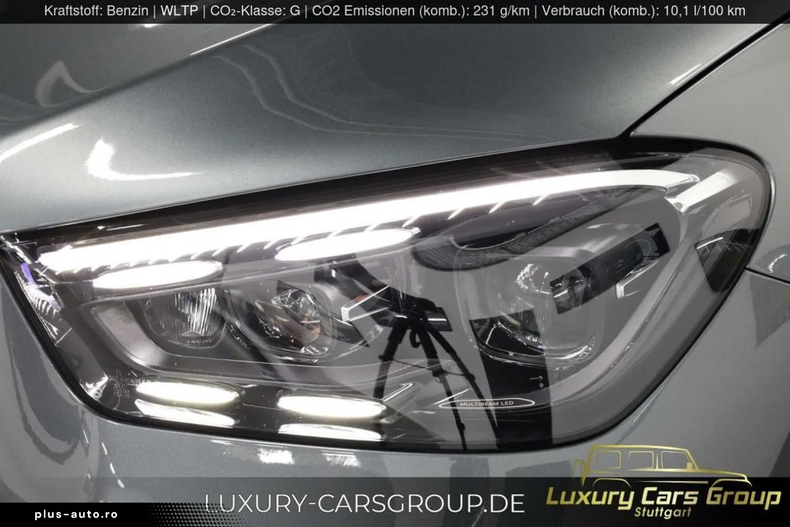 MERCEDES-BENZ GLE53 AMG 4M Coupe Night-Winter