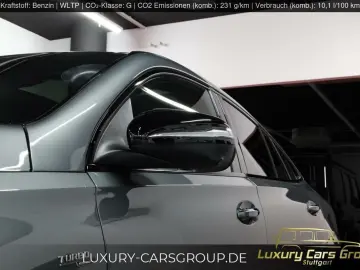 MERCEDES-BENZ GLE53 AMG 4M Coupe Night-Winter