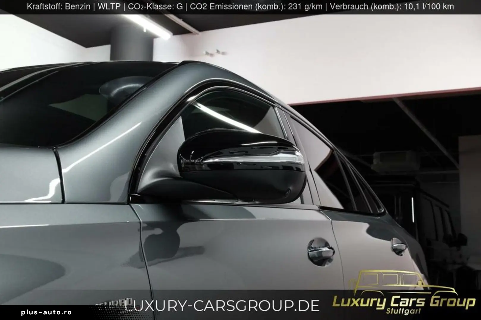 MERCEDES-BENZ GLE53 AMG 4M Coupe Night-Winter