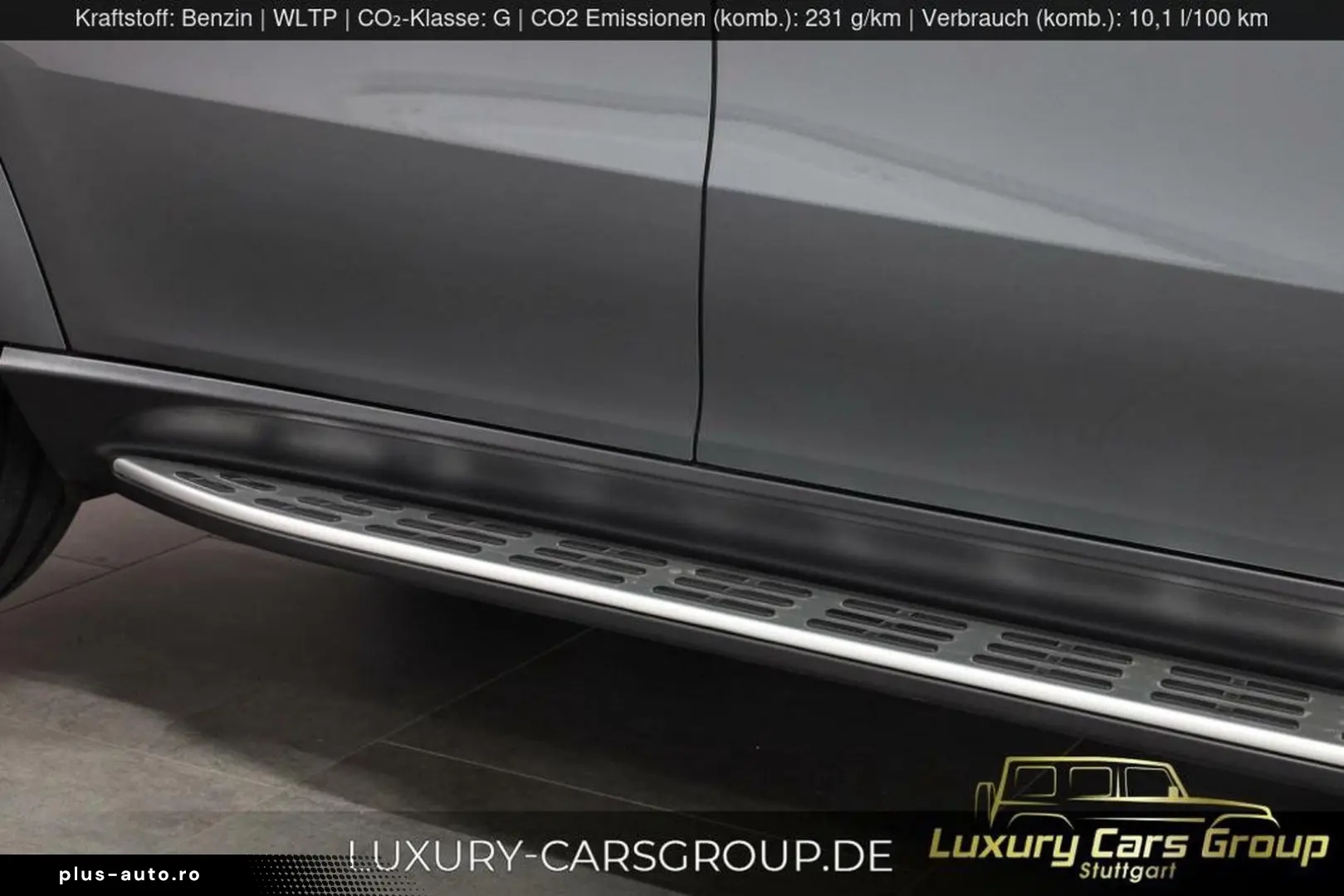 MERCEDES-BENZ GLE53 AMG 4M Coupe Night-Winter