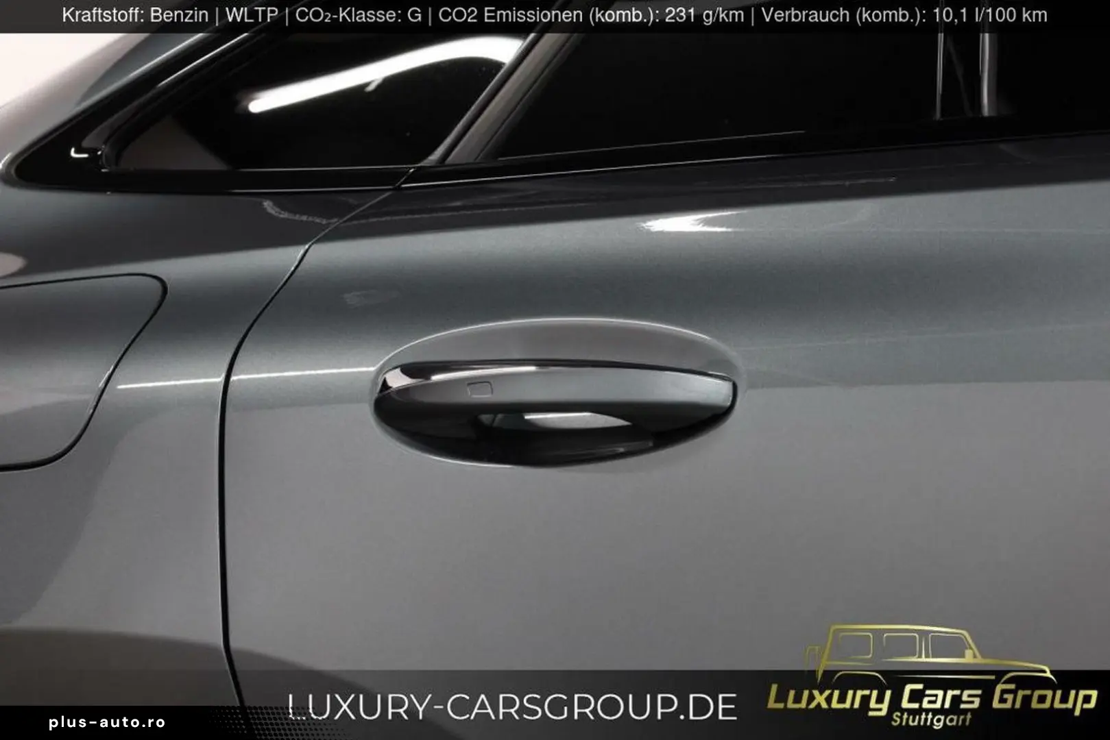 MERCEDES-BENZ GLE53 AMG 4M Coupe Night-Winter