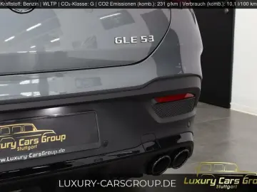 MERCEDES-BENZ GLE53 AMG 4M Coupe Night-Winter