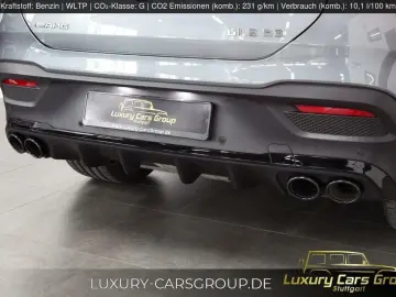 MERCEDES-BENZ GLE53 AMG 4M Coupe Night-Winter