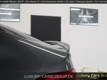 MERCEDES-BENZ GLE53 AMG 4M Coupe Night-Winter