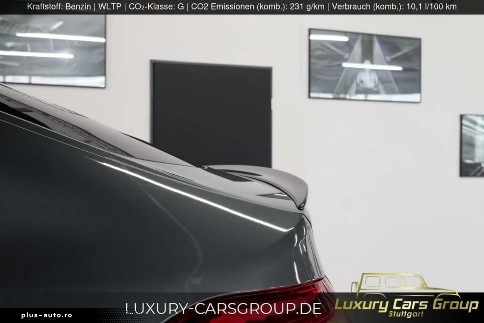 MERCEDES-BENZ GLE53 AMG 4M Coupe Night-Winter