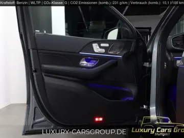 MERCEDES-BENZ GLE53 AMG 4M Coupe Night-Winter