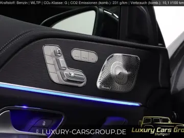 MERCEDES-BENZ GLE53 AMG 4M Coupe Night-Winter