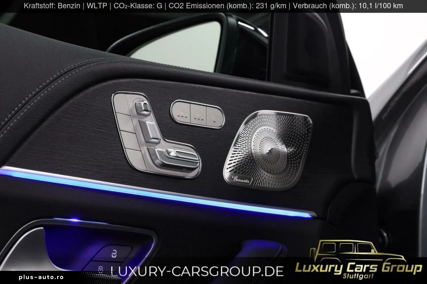 MERCEDES-BENZ GLE53 AMG 4M Coupe Night-Winter