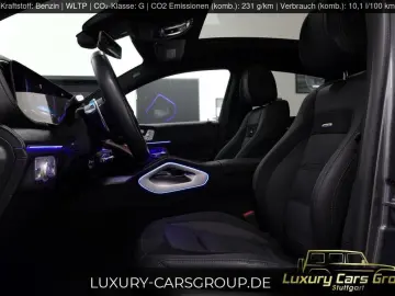 MERCEDES-BENZ GLE53 AMG 4M Coupe Night-Winter