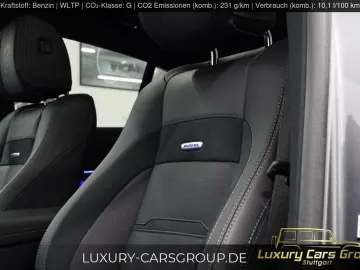 MERCEDES-BENZ GLE53 AMG 4M Coupe Night-Winter