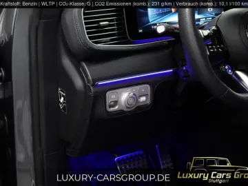 MERCEDES-BENZ GLE53 AMG 4M Coupe Night-Winter