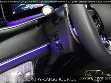 MERCEDES-BENZ GLE53 AMG 4M Coupe Night-Winter