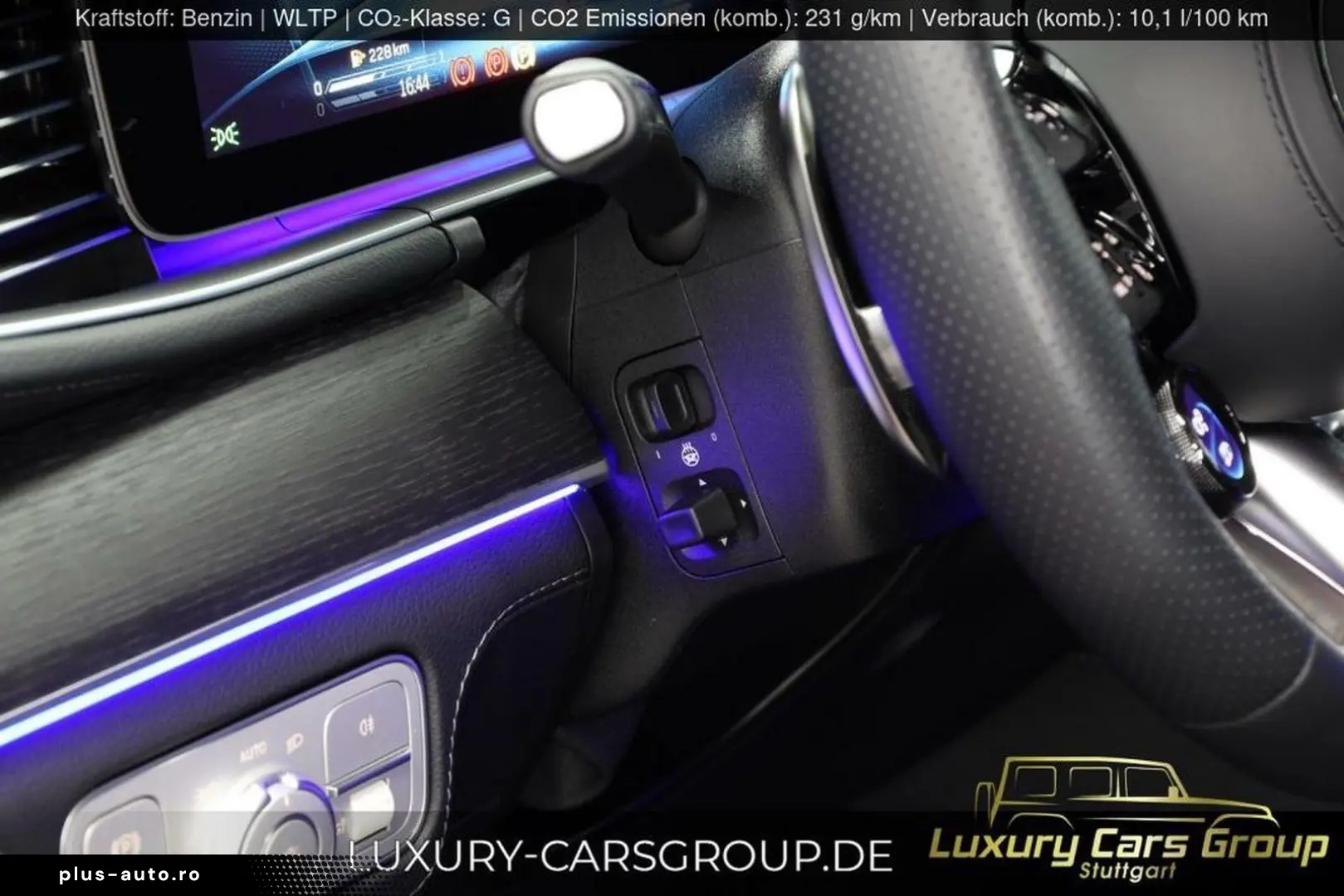 MERCEDES-BENZ GLE53 AMG 4M Coupe Night-Winter