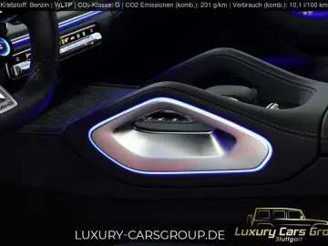 MERCEDES-BENZ GLE53 AMG 4M Coupe Night-Winter