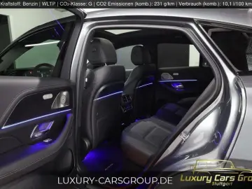 MERCEDES-BENZ GLE53 AMG 4M Coupe Night-Winter