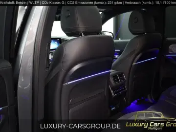 MERCEDES-BENZ GLE53 AMG 4M Coupe Night-Winter