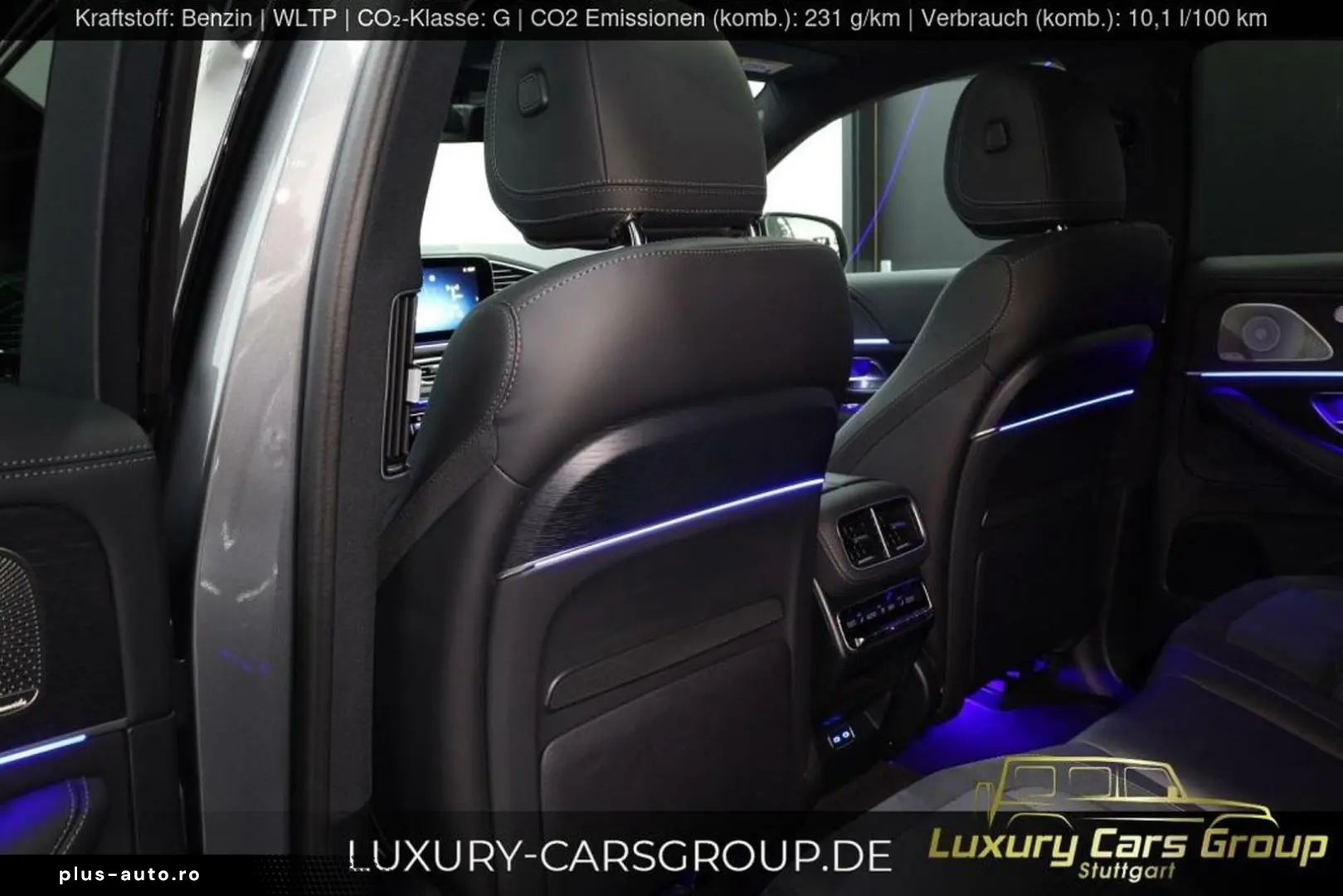 MERCEDES-BENZ GLE53 AMG 4M Coupe Night-Winter