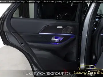 MERCEDES-BENZ GLE53 AMG 4M Coupe Night-Winter