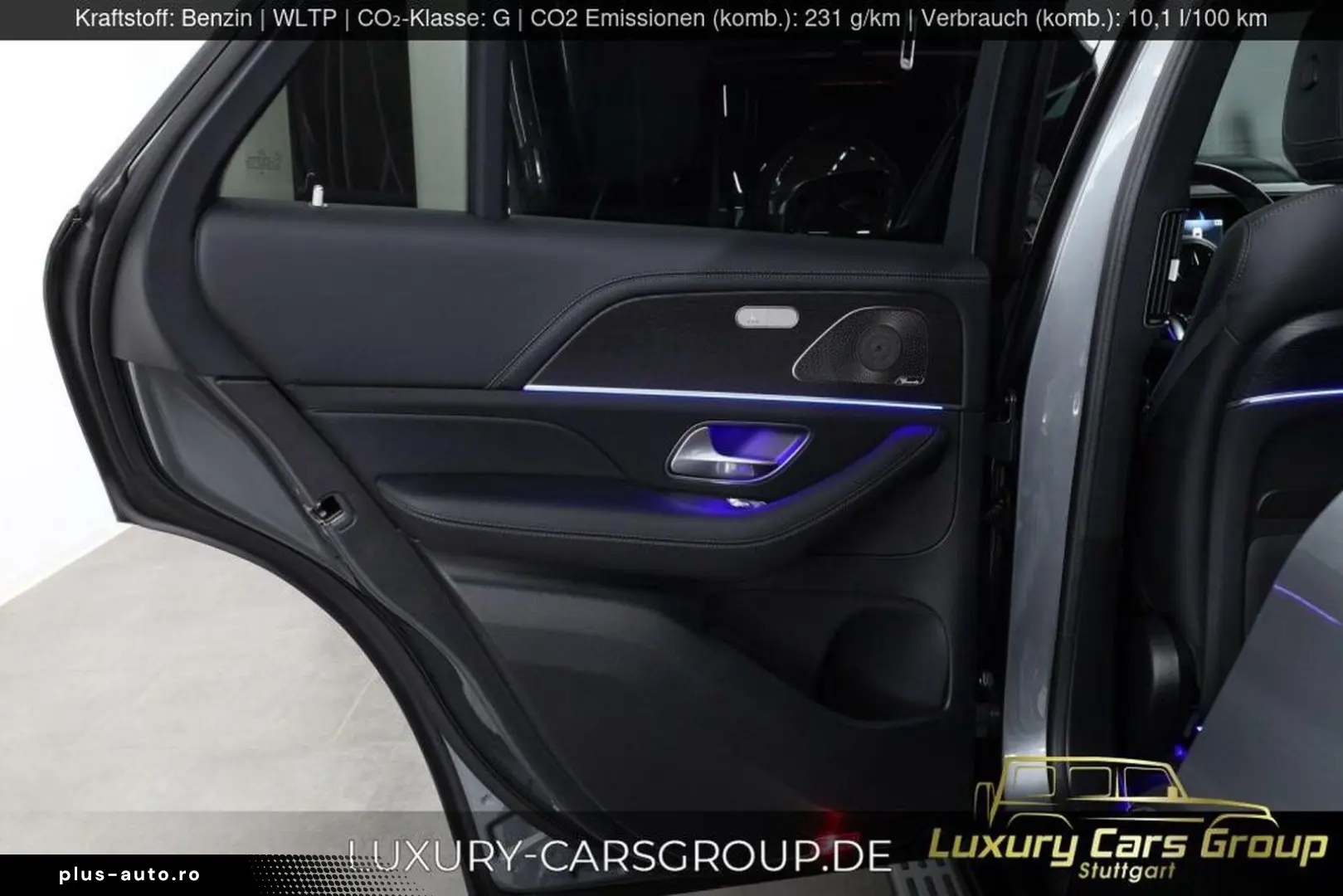 MERCEDES-BENZ GLE53 AMG 4M Coupe Night-Winter