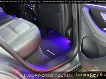 MERCEDES-BENZ GLE53 AMG 4M Coupe Night-Winter