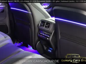 MERCEDES-BENZ GLE53 AMG 4M Coupe Night-Winter