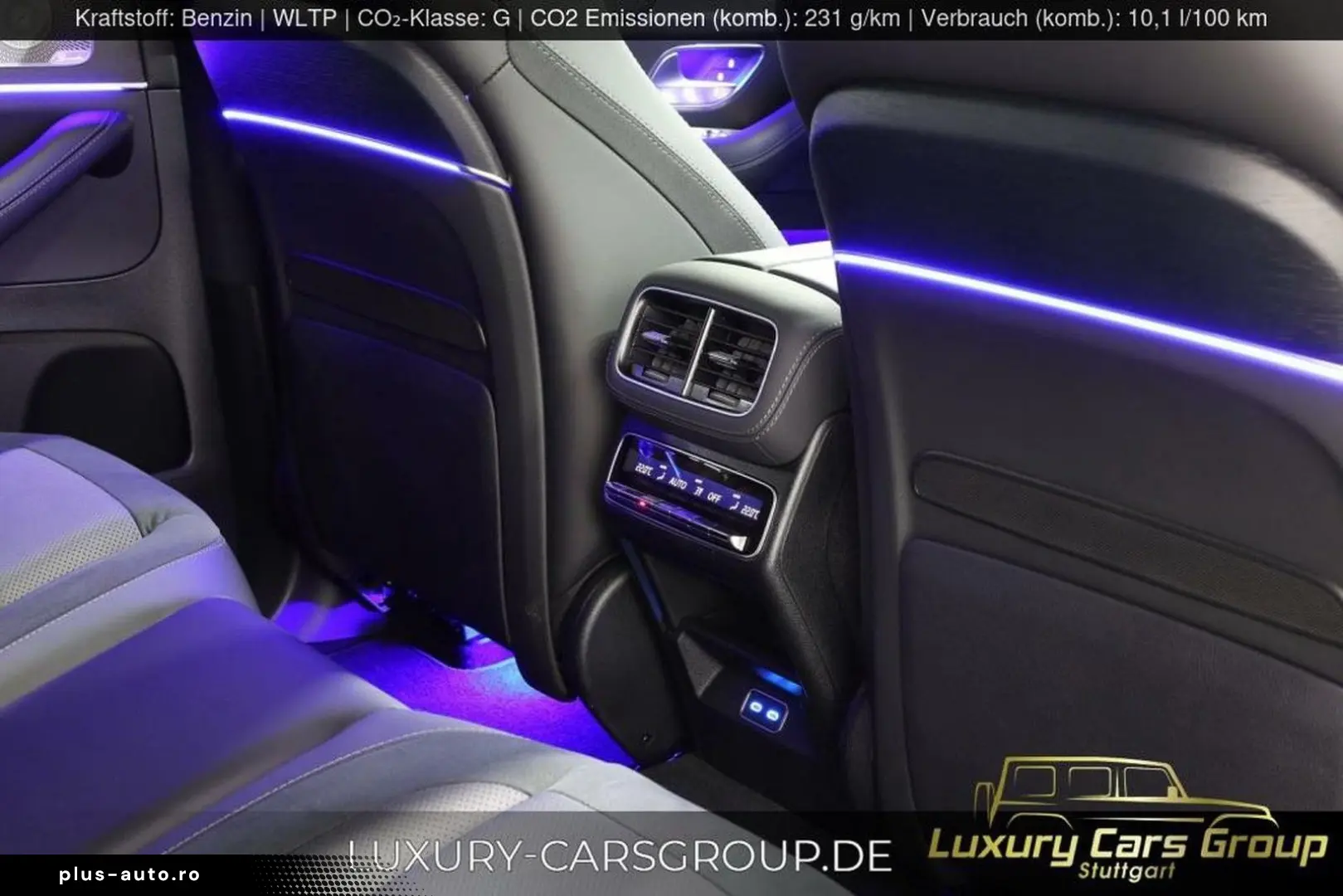 MERCEDES-BENZ GLE53 AMG 4M Coupe Night-Winter