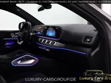 MERCEDES-BENZ GLE53 AMG 4M Coupe Night-Winter