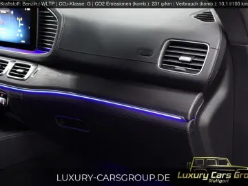 MERCEDES-BENZ GLE53 AMG 4M Coupe Night-Winter