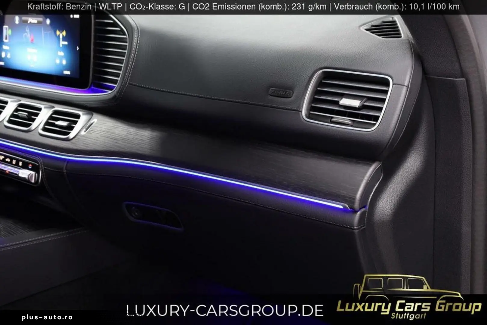 MERCEDES-BENZ GLE53 AMG 4M Coupe Night-Winter