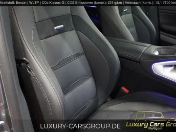 MERCEDES-BENZ GLE53 AMG 4M Coupe Night-Winter