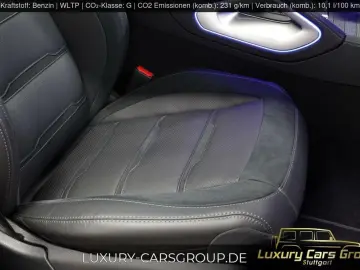 MERCEDES-BENZ GLE53 AMG 4M Coupe Night-Winter