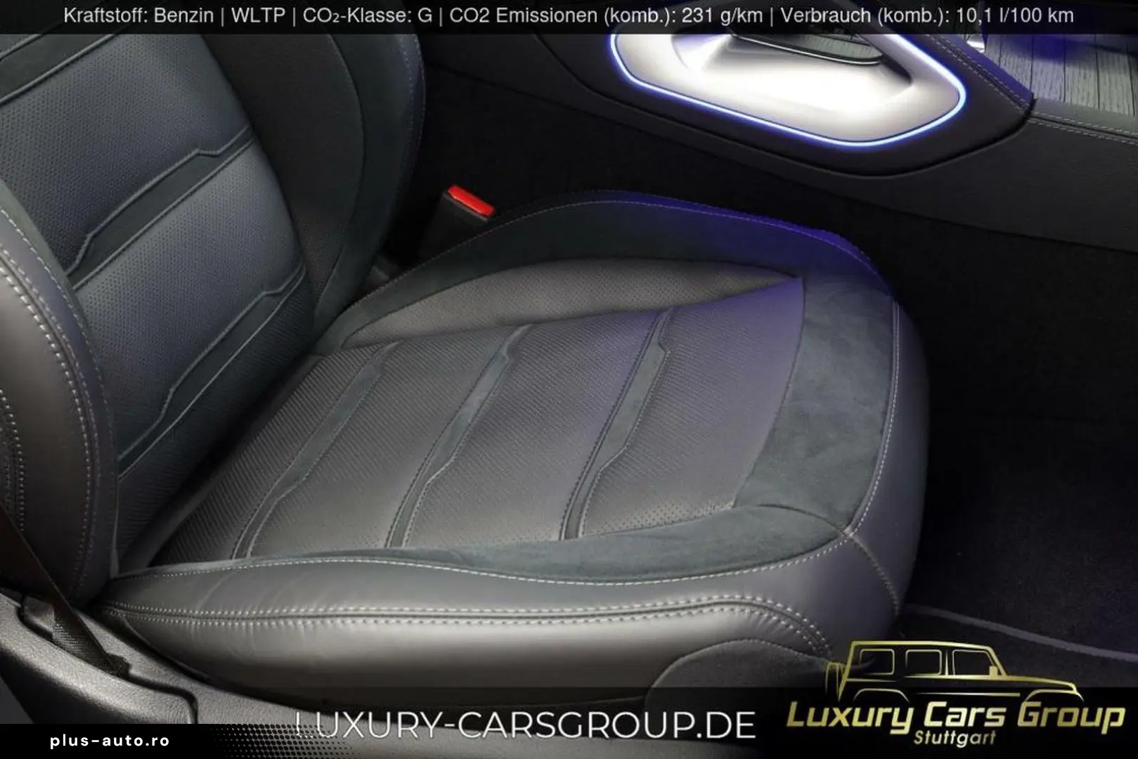 MERCEDES-BENZ GLE53 AMG 4M Coupe Night-Winter