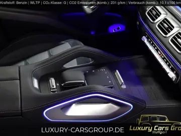 MERCEDES-BENZ GLE53 AMG 4M Coupe Night-Winter