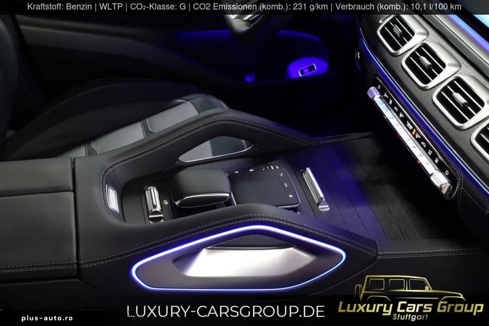 MERCEDES-BENZ GLE53 AMG 4M Coupe Night-Winter